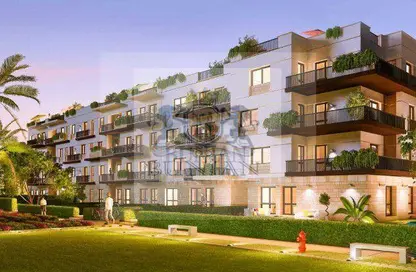 Apartment - 3 Bedrooms - 3 Bathrooms for sale in Eastown - 5th Settlement Compounds - The 5th Settlement - New Cairo City - Cairo