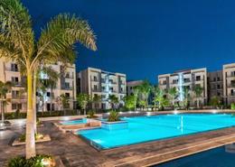 Apartment - 3 bedrooms - 3 bathrooms for للبيع in Galleria Residences - South Investors Area - New Cairo City - Cairo
