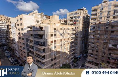 شقة - 3 غرف نوم - 1 حمام للبيع في سموحة - حي شرق - الاسكندرية