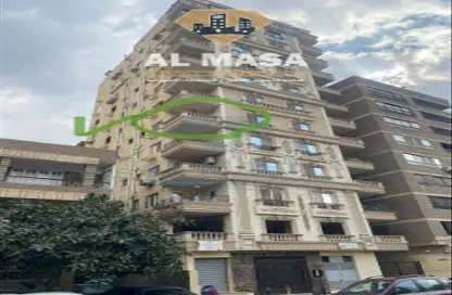 شقة - 3 غرف نوم - 2 حمامات للبيع في النزهه الجديدة - النزهة - القاهرة