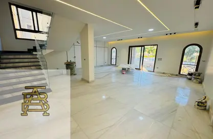 Villa - 4 Bedrooms - 4 Bathrooms for rent in Madinaty - Cairo