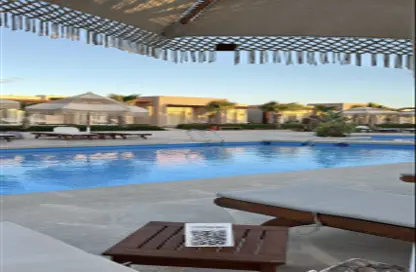 Cabin - 1 Bedroom - 1 Bathroom for sale in Ras Al Hekma - North Coast