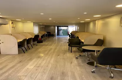 Office Space - Studio - 5 Bathrooms for rent in Al Orouba St. - El Korba - Heliopolis - Masr El Gedida - Cairo