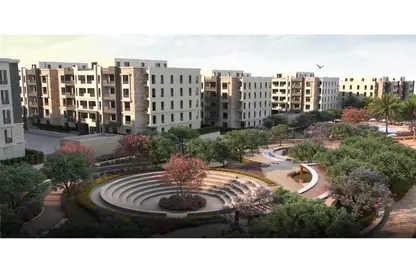 Apartment - 2 Bedrooms - 2 Bathrooms for sale in New Narges - New Cairo City - Cairo