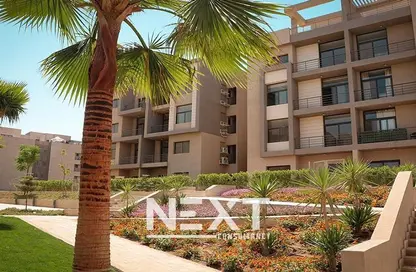 Townhouse - 4 Bedrooms - 4 Bathrooms for sale in Moon Residences - Fifth Square - North Investors Area - New Cairo City - Cairo