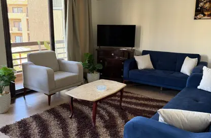 شاليه - غرفة نوم - 1 حمام للبيع في بلو باي اسيا السخنة - العين السخنة - السويس