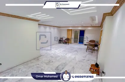شقة - 2 غرف نوم - 2 حمامات للبيع في شارع علي الاسكندراني - محرم بك - حي وسط - الاسكندرية