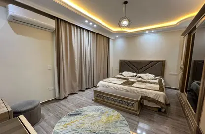شقة - 3 غرف نوم - 2 حمامات للايجار في عمارات الاندلس - حى الاندلس - مدينة القاهرة الجديدة - القاهرة