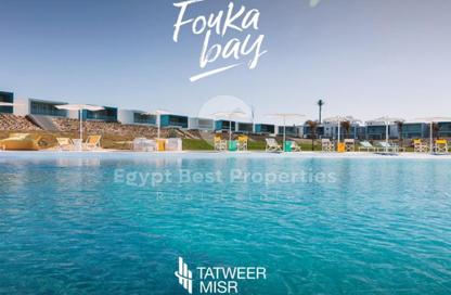 Chalet - 3 Bedrooms - 2 Bathrooms for sale in Fouka Bay - Qesm Marsa Matrouh - North Coast