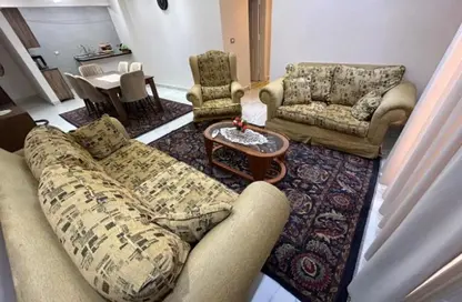 Apartment - 3 Bedrooms - 2 Bathrooms for rent in Gardenia City Compound Nasr City - Zahraa Madinat Nasr - Nasr City - Cairo