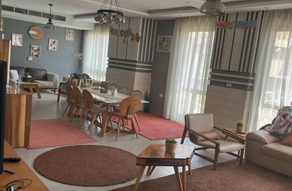 Duplex - 4 Bedrooms - 4 Bathrooms for sale in Westown - Sheikh Zayed Compounds - Sheikh Zayed City - Giza