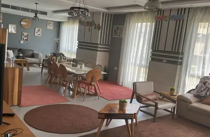 Duplex - 4 Bedrooms - 4 Bathrooms for sale in Westown - Sheikh Zayed Compounds - Sheikh Zayed City - Giza