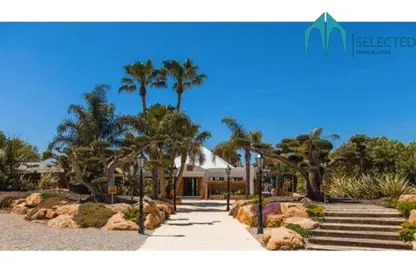 شاليه - 3 غرف نوم - 4 حمامات للبيع في هاسيندا ويست - راس الحكمة - الساحل الشمالي