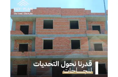 شقة - 3 غرف نوم - 3 حمامات للبيع في بيت الوطن التكميلى - التوسعات الشمالية - مدينة 6 أكتوبر - الجيزة