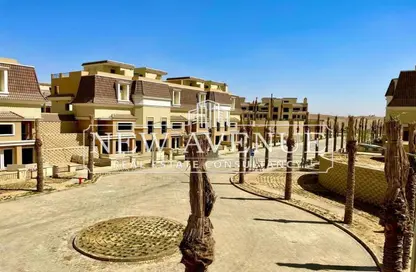 أي فيلا - 3 غرف نوم - 2 حمامات للبيع في سراي - كمبوندات مدينة المستقبل - مدينة المستقبل - القاهرة