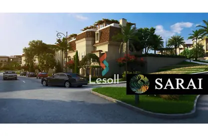 شقة - 2 غرف نوم - 1 حمام للبيع في S2 - سراي - كمبوندات مدينة المستقبل - مدينة المستقبل - القاهرة