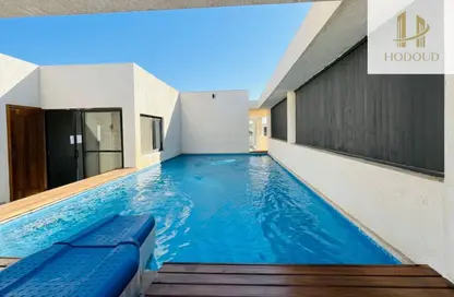 (بنتهاوس  (روف - 4 غرف نوم - 3 حمامات للايجار في لايك فيو ريزيدنس - كمبوندات التجمع الخامس - التجمع الخامس - مدينة القاهرة الجديدة - القاهرة