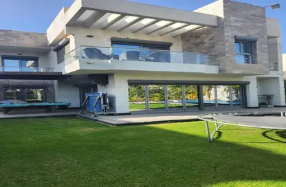 Villa - 4 Bedrooms - 4 Bathrooms for sale in Al Karma 4 - Sheikh Zayed Compounds - Sheikh Zayed City - Giza