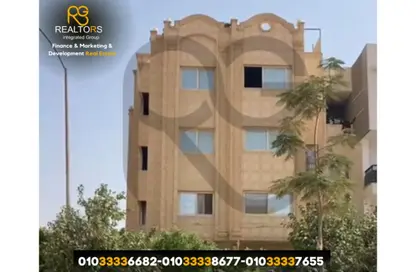 بناية كاملة - 8 غرف نوم - 8 حمامات للبيع في حي الاندلس - كمبوندات 6 أكتوبر - مدينة 6 أكتوبر - الجيزة
