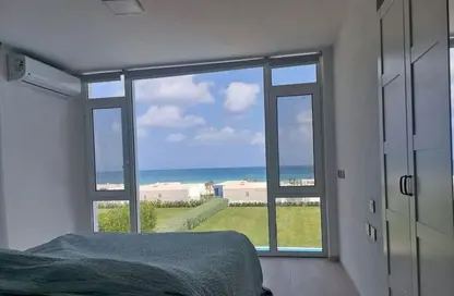 Chalet - 2 Bedrooms - 2 Bathrooms for sale in Amwaj - Sidi Abdel Rahman - North Coast