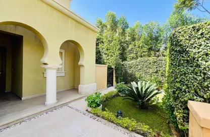 Villa - 5 Bedrooms - 4 Bathrooms for rent in Mivida - 5th Settlement Compounds - The 5th Settlement - New Cairo City - Cairo