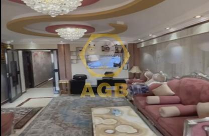 Apartment - 3 Bedrooms - 3 Bathrooms for sale in Mahmoud Esmat Hamdy St. - Sheraton Al Matar - El Nozha - Cairo