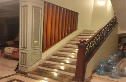 Villa - 4 Bedrooms - 5 Bathrooms for sale in Fountain Park - 5th Settlement Compounds - The 5th Settlement - New Cairo City - Cairo