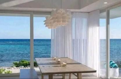 Chalet - 3 Bedrooms - 3 Bathrooms for sale in Ras Al Hekma - North Coast