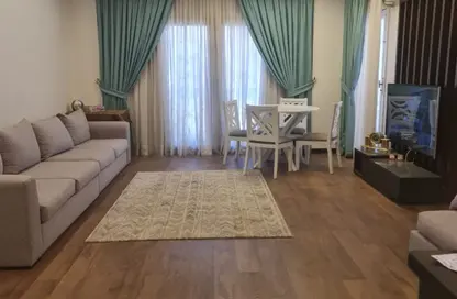 شقة - غرفة نوم - 1 حمام للايجار في امتداد الرحاب - الرحاب - مدينة القاهرة الجديدة - القاهرة