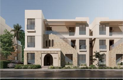Chalet - 3 Bedrooms - 3 Bathrooms for sale in Summer - Ras Al Hekma - North Coast