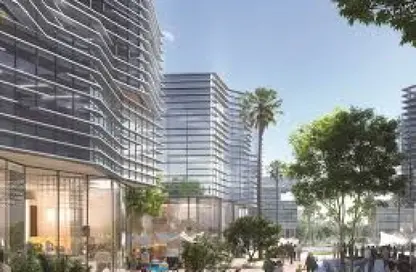 Apartment - 2 Bedrooms - 2 Bathrooms for sale in Mar Ville - New Zayed City - Sheikh Zayed City - Giza