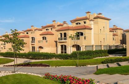 Townhouse - 3 Bedrooms - 4 Bathrooms for sale in La Vista City - New Capital Compounds - New Capital City - Cairo