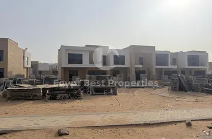 Townhouse - 3 Bedrooms - 4 Bathrooms for sale in Zed East - 5th Settlement Compounds - The 5th Settlement - New Cairo City - Cairo