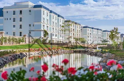 iVilla - 3 Bedrooms - 3 Bathrooms for sale in Mountain View Hyde Park - 5th Settlement Compounds - The 5th Settlement - New Cairo City - Cairo