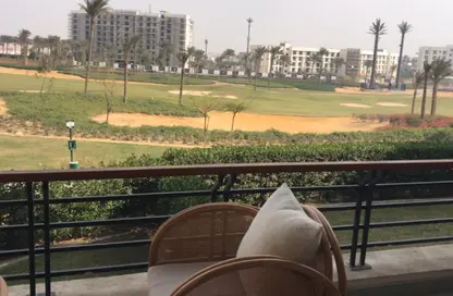 Apartment - 3 Bedrooms - 3 Bathrooms for rent in The Fourteen Golf Residences - Uptown Cairo - Mokattam - Cairo