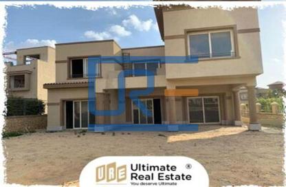 Townhouse - 3 Bedrooms - 3 Bathrooms for sale in Palm Hills Kattameya - El Katameya Compounds - El Katameya - New Cairo City - Cairo