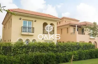 Villa - 3 Bedrooms - 3 Bathrooms for sale in Tawny Hyde Park - 6 October Compounds - 6 October City - Giza