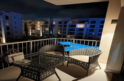 Chalet - 1 Bedroom - 1 Bathroom for sale in Marassi - Sidi Abdel Rahman - North Coast