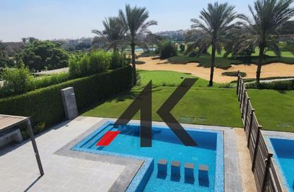 Twin House - 4 Bedrooms - 3 Bathrooms for rent in Katameya Dunes - El Katameya Compounds - El Katameya - New Cairo City - Cairo