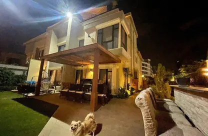 Villa - 4 Bedrooms - 4 Bathrooms for sale in Villette - 5th Settlement Compounds - The 5th Settlement - New Cairo City - Cairo