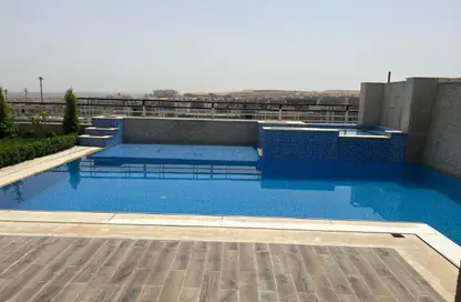 Villa - 4 Bedrooms - 4 Bathrooms for rent in Al Karma 4 - Sheikh Zayed Compounds - Sheikh Zayed City - Giza