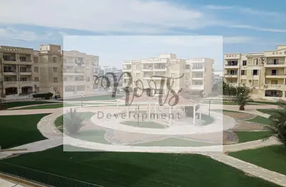 شقة - 3 غرف نوم - 3 حمامات للبيع في مدينة الخمائل - كمبوندات الشيخ زايد - الشيخ زايد - الجيزة