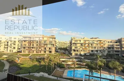 شقة - 3 غرف نوم - 3 حمامات للايجار في فيليت - كمبوندات التجمع الخامس - التجمع الخامس - مدينة القاهرة الجديدة - القاهرة