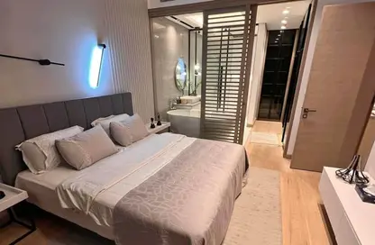 Apartment - 4 Bedrooms - 4 Bathrooms for sale in Arkan Palm 205 - Sheikh Zayed Compounds - Sheikh Zayed City - Giza