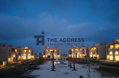 Chalet - 3 Bedrooms - 2 Bathrooms for sale in Beit Al Bahr - Sidi Heneish - North Coast