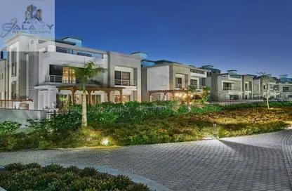 شقة - 2 غرف نوم - 2 حمامات للايجار في كايرو فيستيفال سيتى - المستثمرين الشمالية - مدينة القاهرة الجديدة - القاهرة