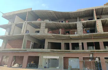 Office Space - Studio for sale in X Plaza - El Yasmeen 4 - El Yasmeen - New Cairo City - Cairo