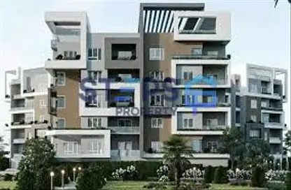 شقة - غرفة نوم - 1 حمام للبيع في فيلدج ويست - كمبوندات الشيخ زايد - الشيخ زايد - الجيزة