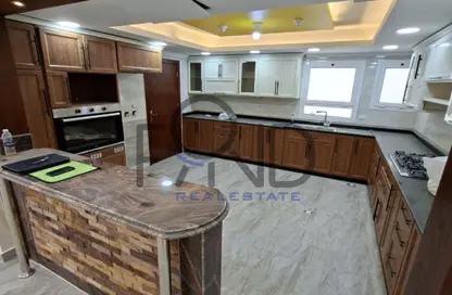 Apartment - 3 Bedrooms - 2 Bathrooms for rent in Hyde Park - New Cairo City - Cairo