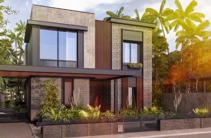 Apartment - 2 Bedrooms - 3 Bathrooms for sale in HAP Town - Mostakbal City Compounds - Mostakbal City - Future City - Cairo